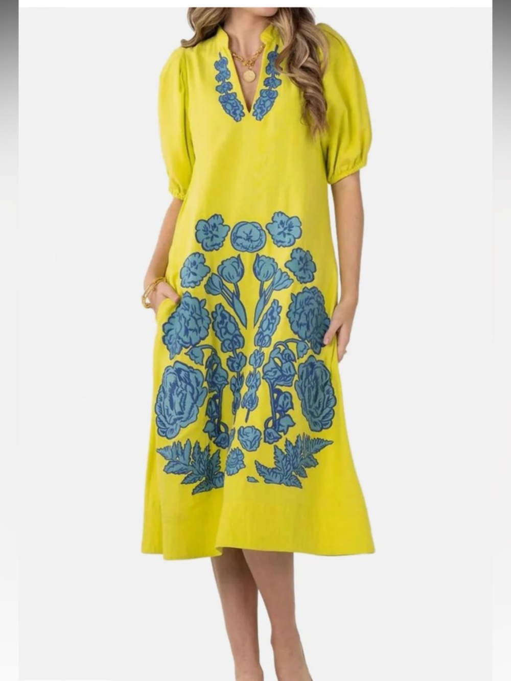 Emily McCarthy Dress